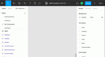 AWS Amplify Studio ayuda a los desarrolladores a crear rápidamente aplicaciones web