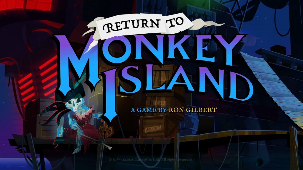 volver a la isla de los monos