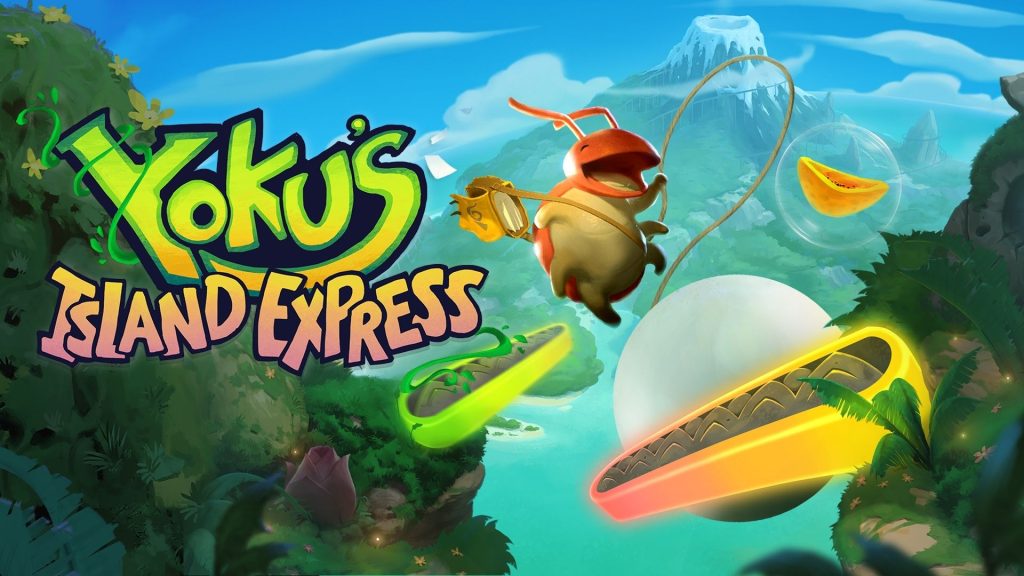 Expreso de la isla de Yoku