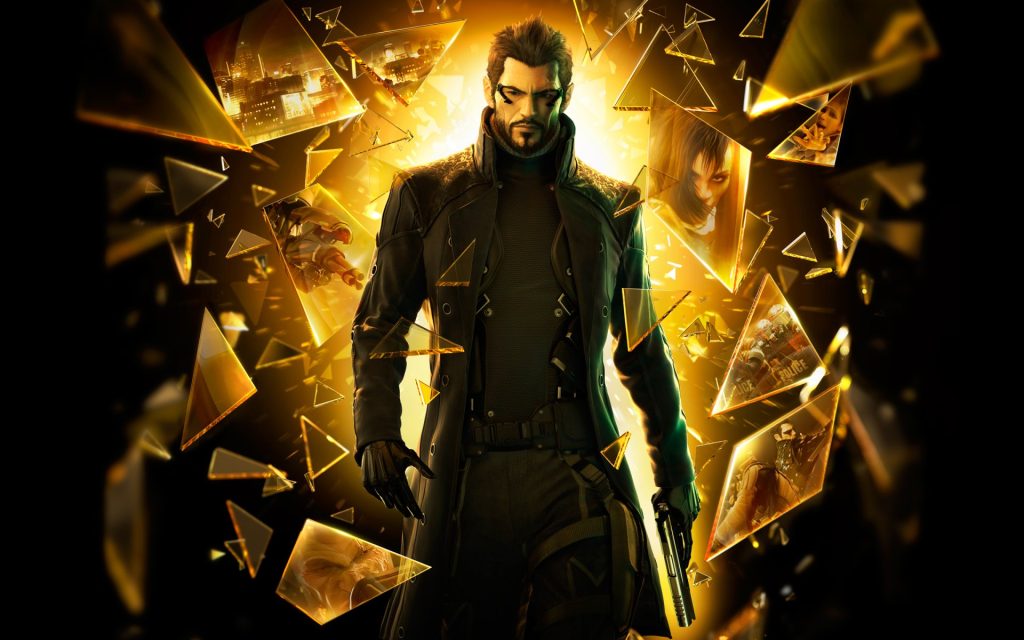 Deus Ex revolución humana