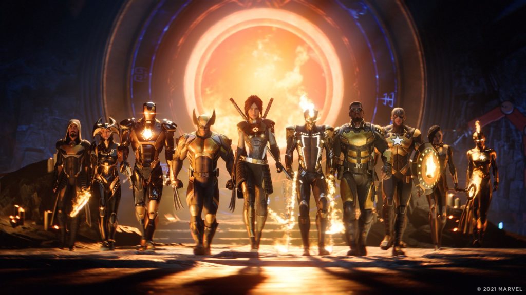 Los soles de medianoche de Marvel