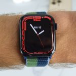 Cómo el Apple Watch Series 8 podría medir la temperatura