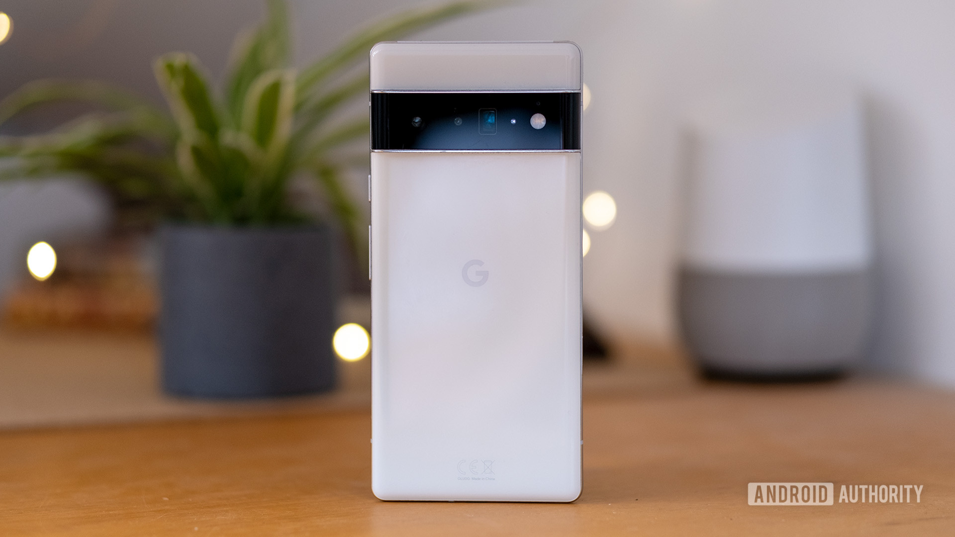 Cristal trasero de Google Pixel 6 Pro