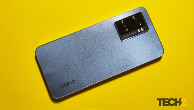 Revisión de Oppo K10 5G