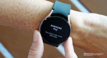 Cómo configurar Samsung Pay en tu Galaxy Watch
