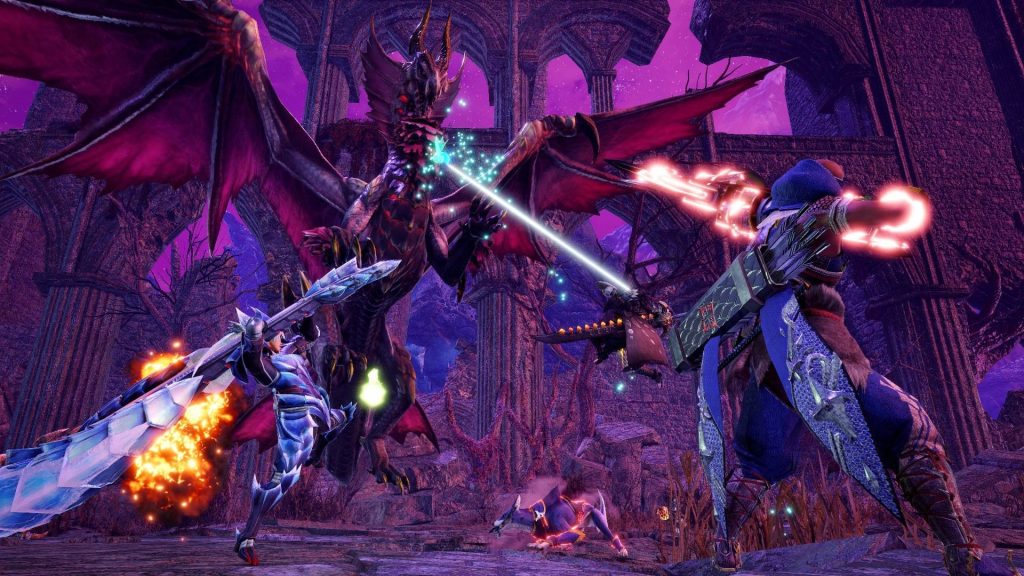 Monster Hunter Rise Amanecer_10