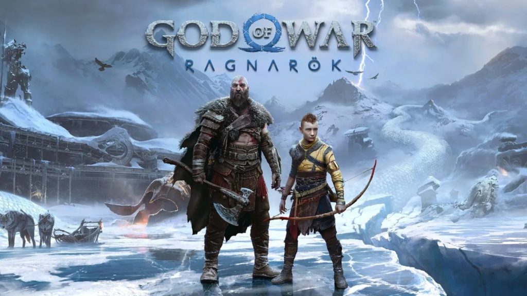 Dios de la guerra Ragnarok