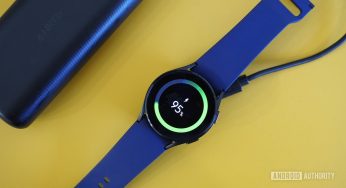 Los aspirantes a Galaxy Watch 5 echan un vistazo a Wear OS 3.5 y One UI Watch 4.5