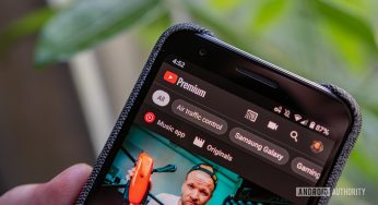 YouTube está experimentando una interrupción en este momento en algunos lugares