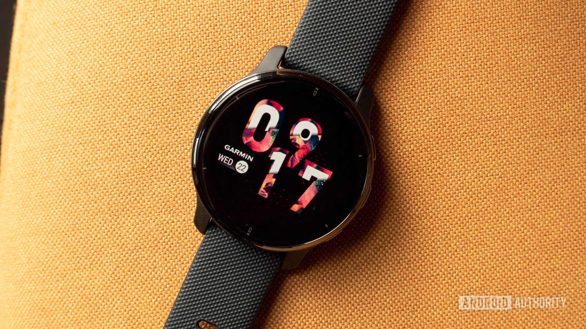 Una imagen del Garmin Venu 2 Plus en ofertas de relojes inteligentes.