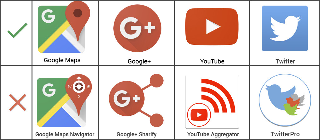 política de aplicaciones de la tienda de Google Play