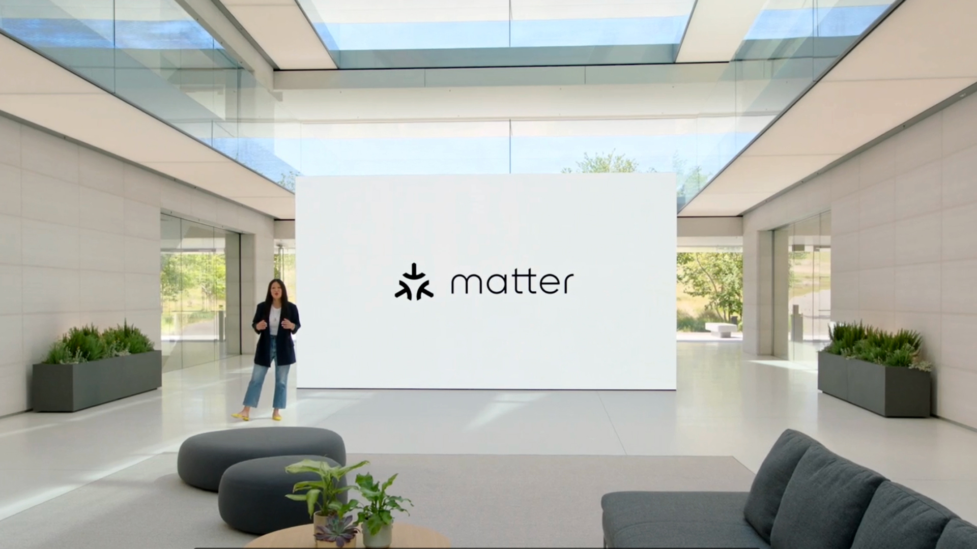 Apple anuncia el soporte de Matter para HomeKit en WWDC 2022