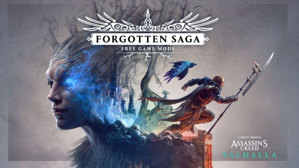 credo del asesino valhalla saga olvidada