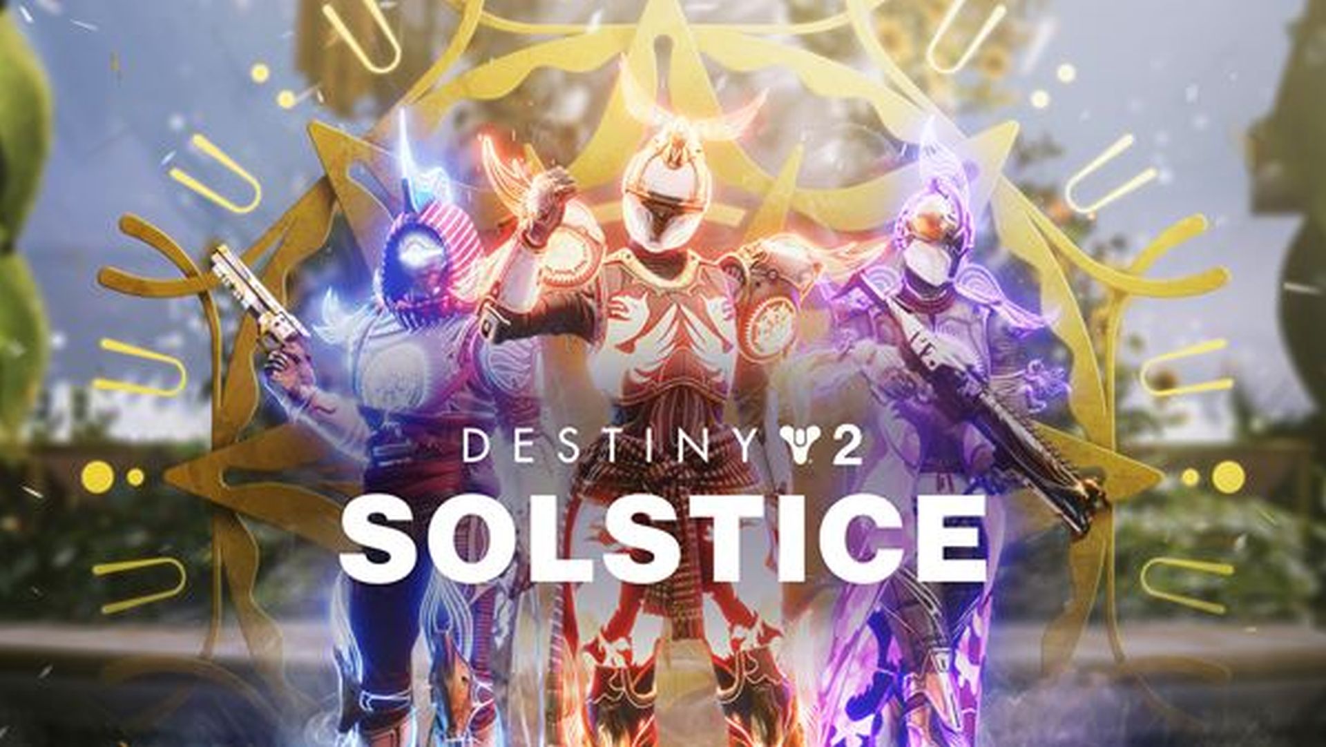 Destiny 2 inicia el evento Solstice con una nueva actividad Bonfire