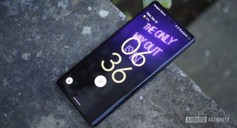 Hacer que la pantalla de bloqueo de Android esté más ocupada es una mala, mala idea