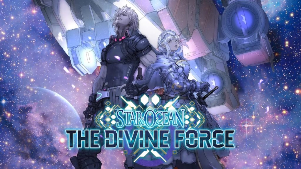 Star Ocean La Fuerza Divina
