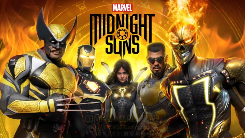 Los soles de medianoche de Marvel