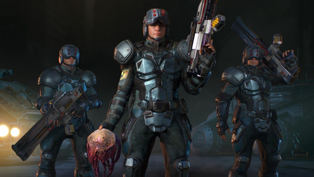 download the new version for ios Phoenix Point: Complete Edition