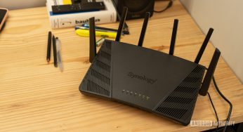 Synology creó un enrutador Wi-Fi para el hogar conectado y me encanta