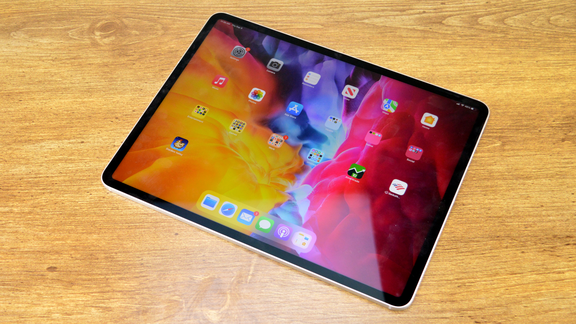 Los iPads OLED más delgados y livianos de Apple se lanzarán en 2024