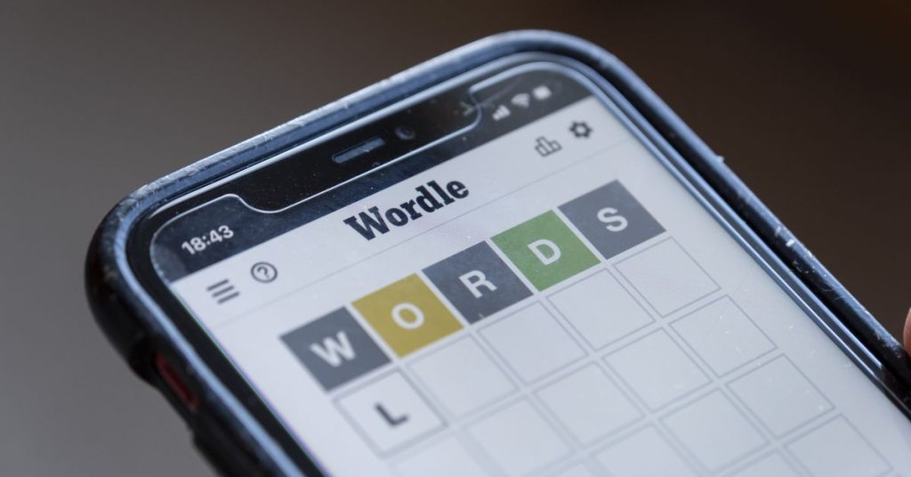 El Wordlebot actualizado de Wordle tiene una nueva palabra inicial