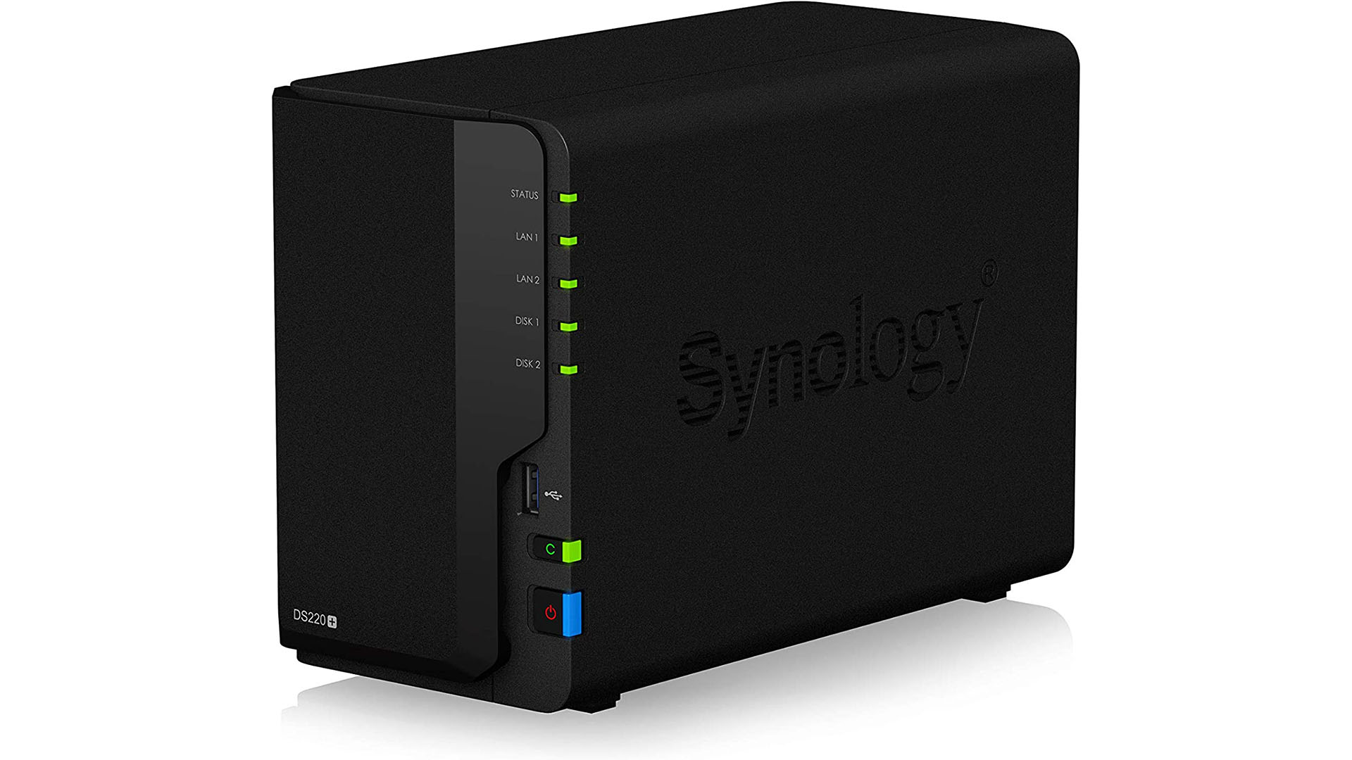 synology ds220 más 1