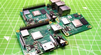 El sistema de copia de seguridad Raspberry Pi guarda datos en una unidad USB