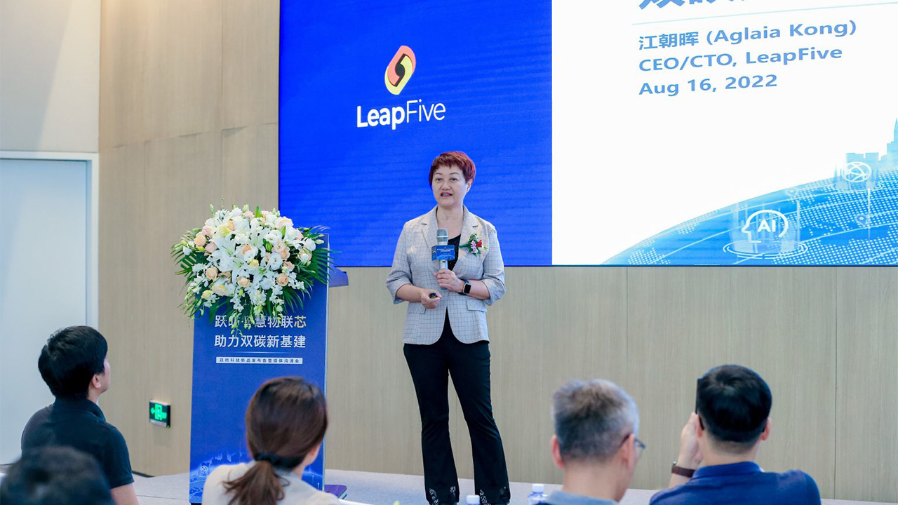 Evento de lanzamiento de NB2 de LeapFive