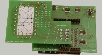 Memoria central: por qué usamos tecnología de 60 años en un Arduino Shield