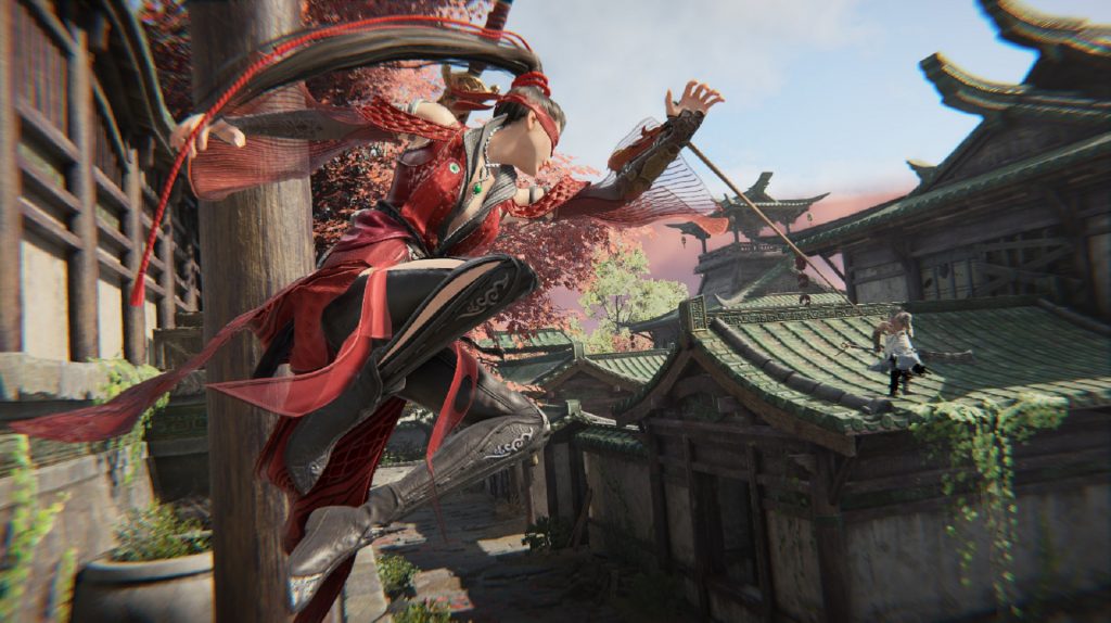 imagen de naraka bladepoint