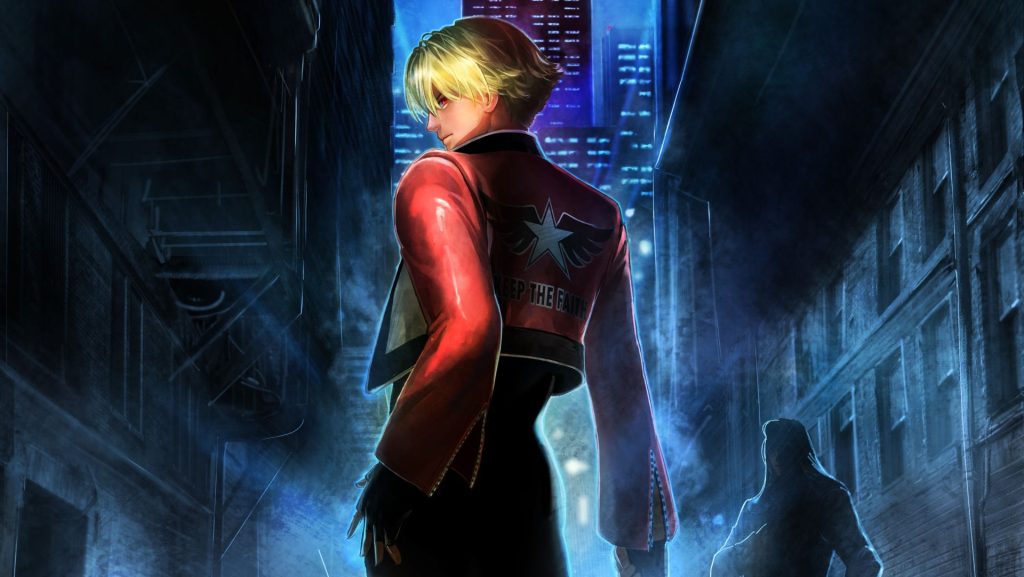 Nuevo Fatal Fury_Garou
