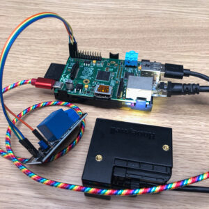 frambuesa pi
