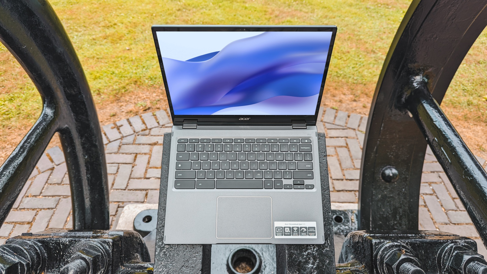 acer chromebook spin 513 2h pantalla 2