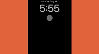 Xcode 14 beta prácticamente confirma que el iPhone 14 Pro obtendrá un AOD