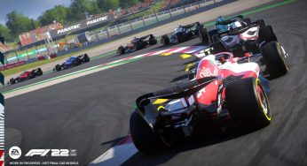 F1 22 obtiene el circuito de Portimao como una actualización gratuita hoy