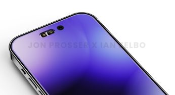 El gran rediseño del iPhone 14 Pro de Apple puede haber sido confirmado por esta filtración