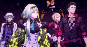 El tráiler de Soul Hackers 2 muestra brevemente la historia de fondo de cada miembro del grupo