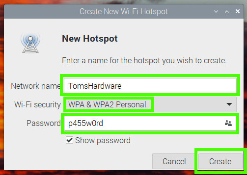 Convierta una Raspberry Pi en un punto de acceso Wi-Fi