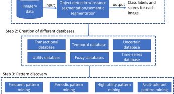 Más allá de la identificación de objetos: un salto gigante hacia el descubrimiento de patrones en datos de imágenes