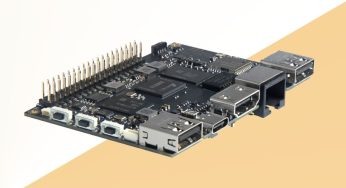 Khadas VIM1S Low-Power SBC obtiene actualización del procesador