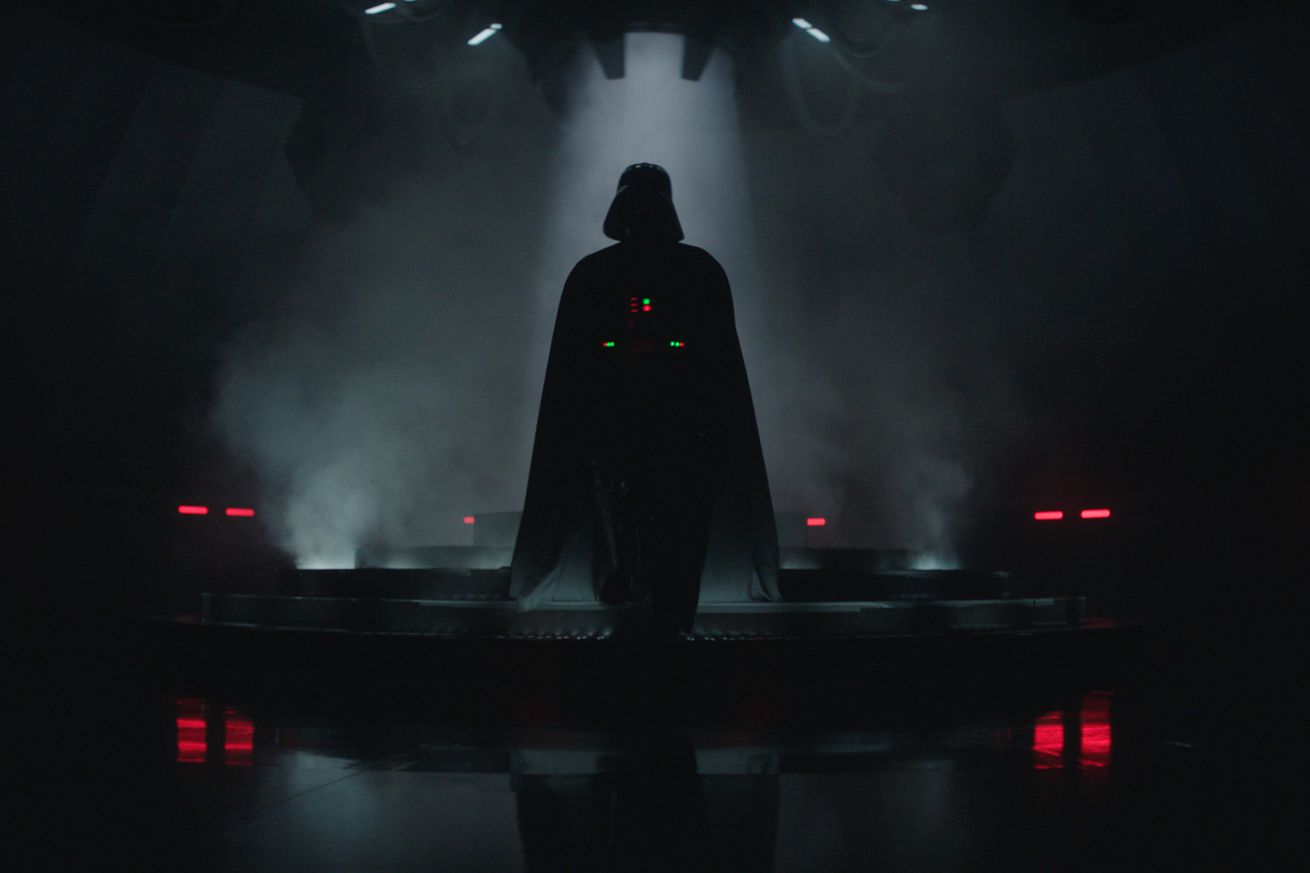 Darth Vader en la serie Obi Wan de Disney Plus