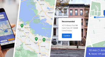 Google facilita a los desarrolladores ofrecer rutas ecológicas