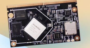 La nueva placa Geniatech alcanza la especificación SMARC 2.1