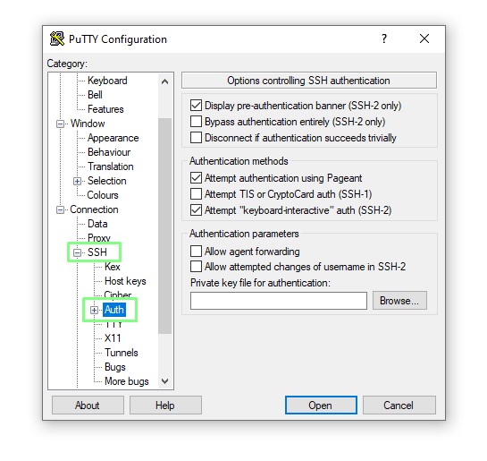 Cómo configurar una clave SSH