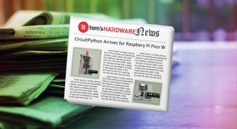 Cómo obtener las noticias con Raspberry Pi Pico W y CircuitPython