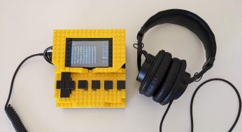 Raspberry Pi potencia el sintetizador M8 sin cabeza DIY