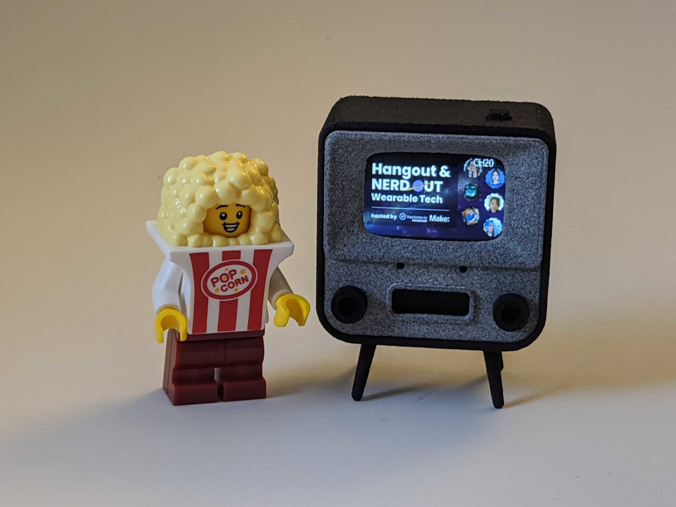TinyCircuits Tiny TV 2 es un triunfo televisivo de Teeny