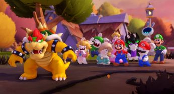 Mario + Rabbids Sparks Of Hope – Revisión en curso