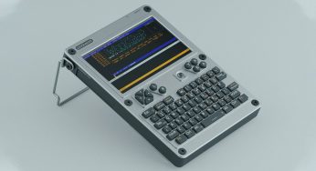 Clockwork Pi presenta la computadora portátil uConsole