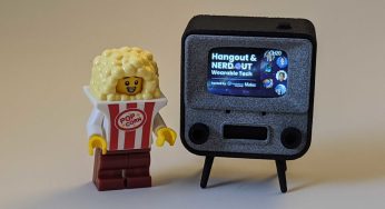 TinyCircuits Tiny TV 2 es un triunfo televisivo de Teeny
